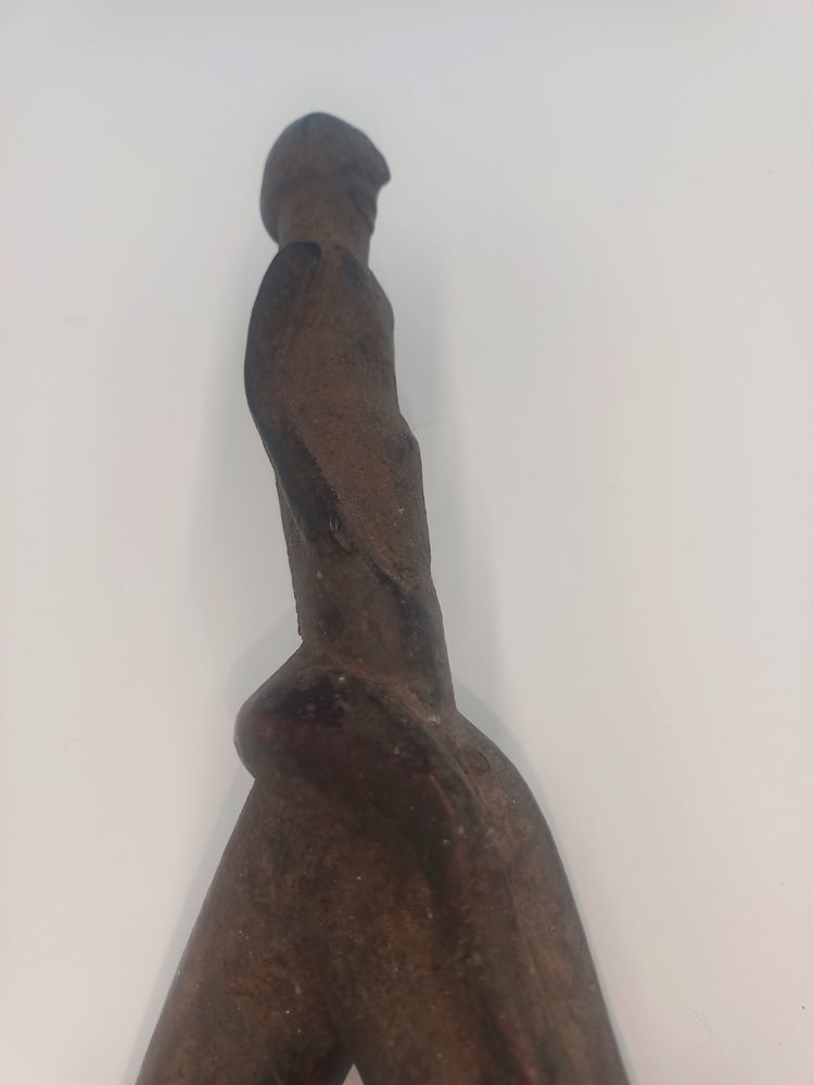 Anthropomorphic divination stick, Central Africa – Fang/Beti area