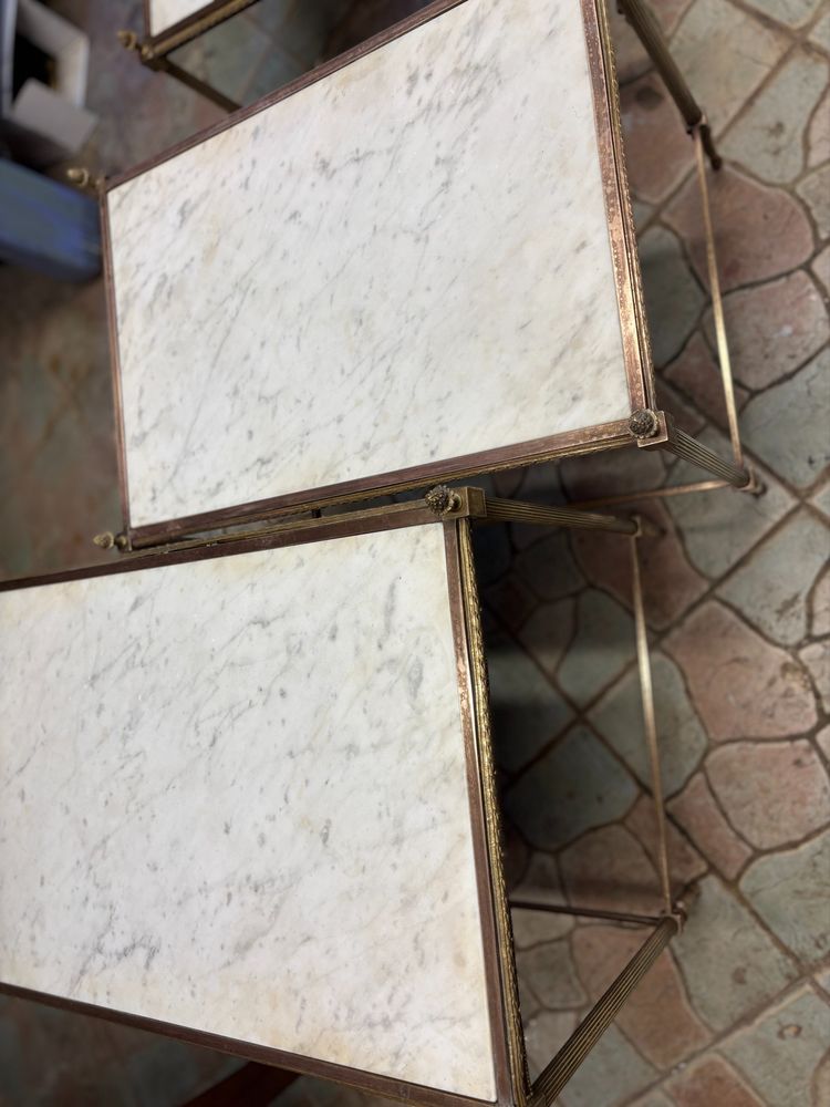 Ensemble 3 Tables Gigogne 