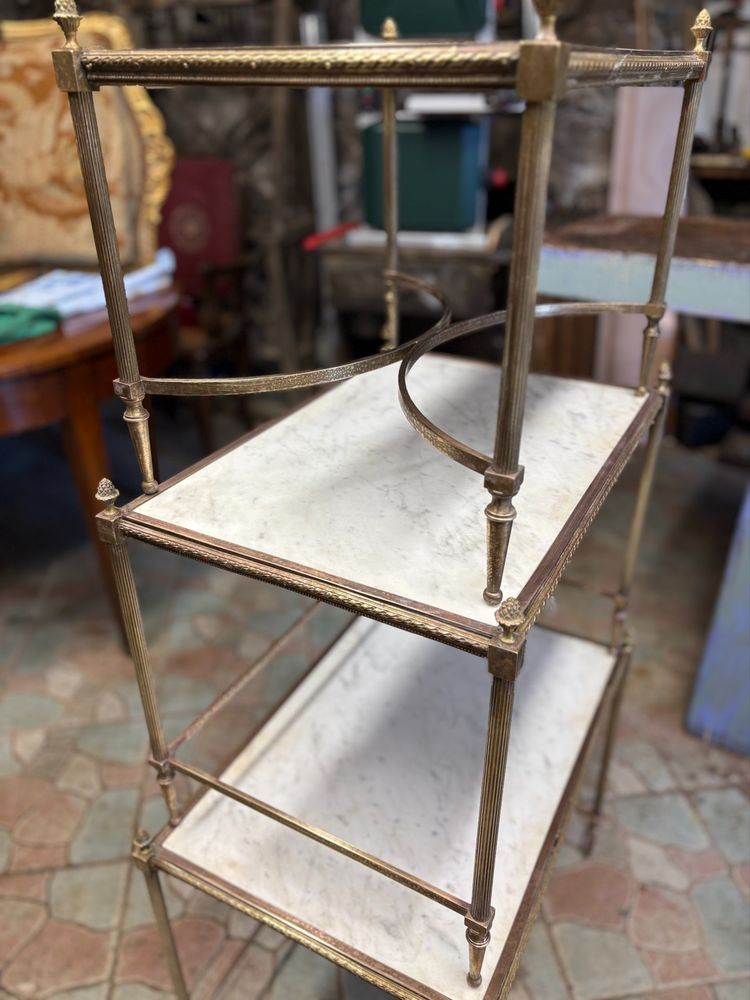 Ensemble 3 Tables Gigogne 