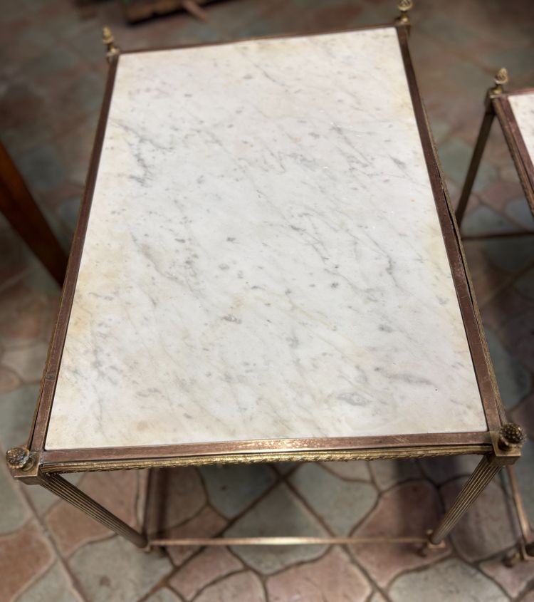 Ensemble 3 Tables Gigogne 