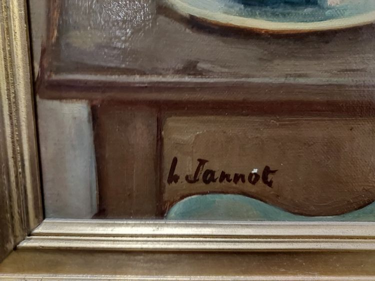 Henri Jannot 1909-2004