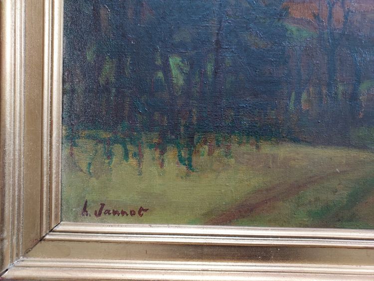 Henri Jannot 1909-2004
