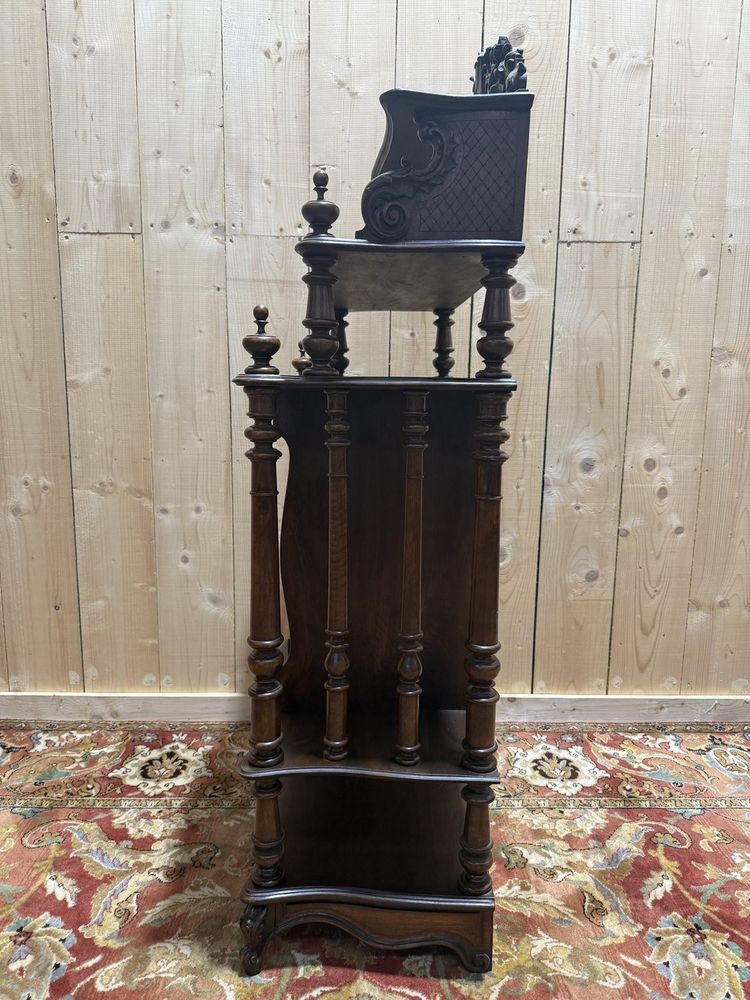 Möbel-/Musikschrank Napoleon III