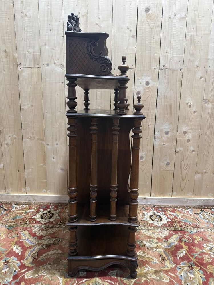 Möbel-/Musikschrank Napoleon III