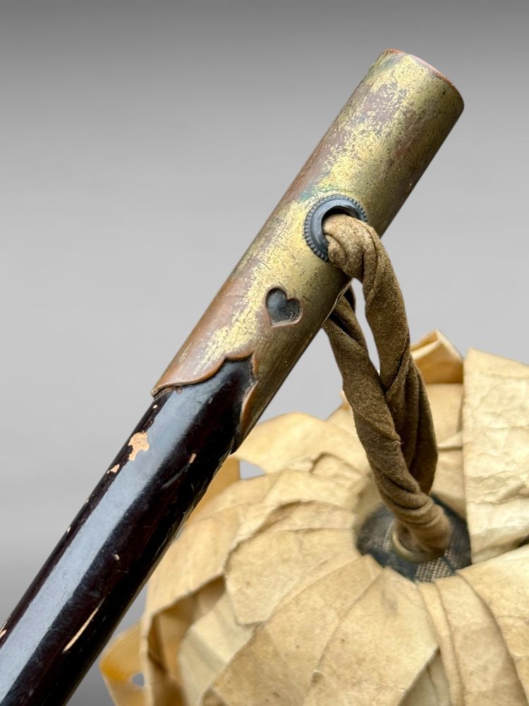 Sahai, Samurai-Kommandostab – Edo-Zeit (1603–1868)