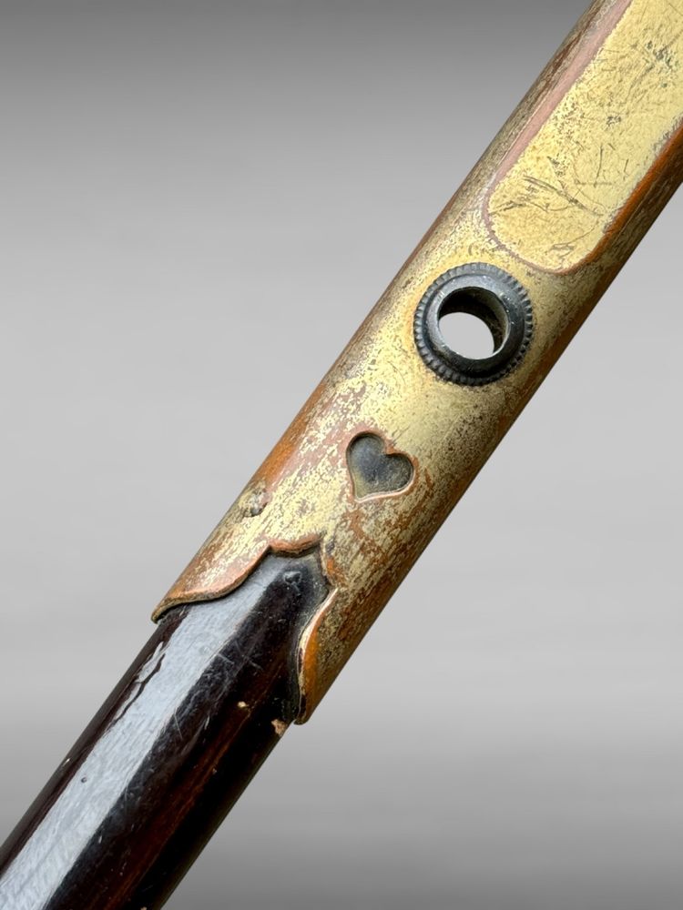 Sahai, Samurai-Kommandostab – Edo-Zeit (1603–1868)