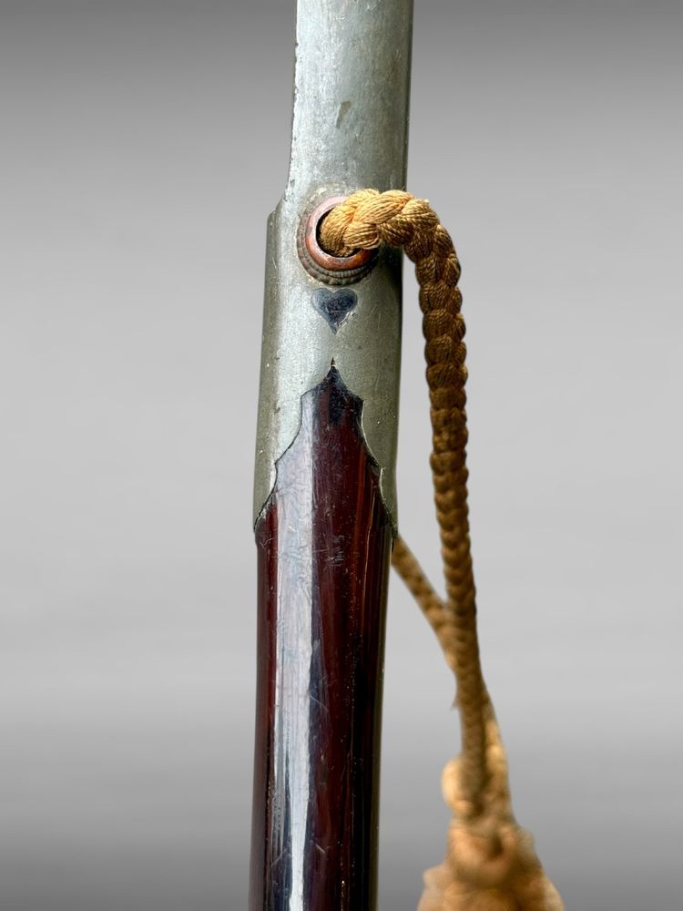 Sahai, Samurai-Kommandostab – Edo-Zeit (1603–1868).