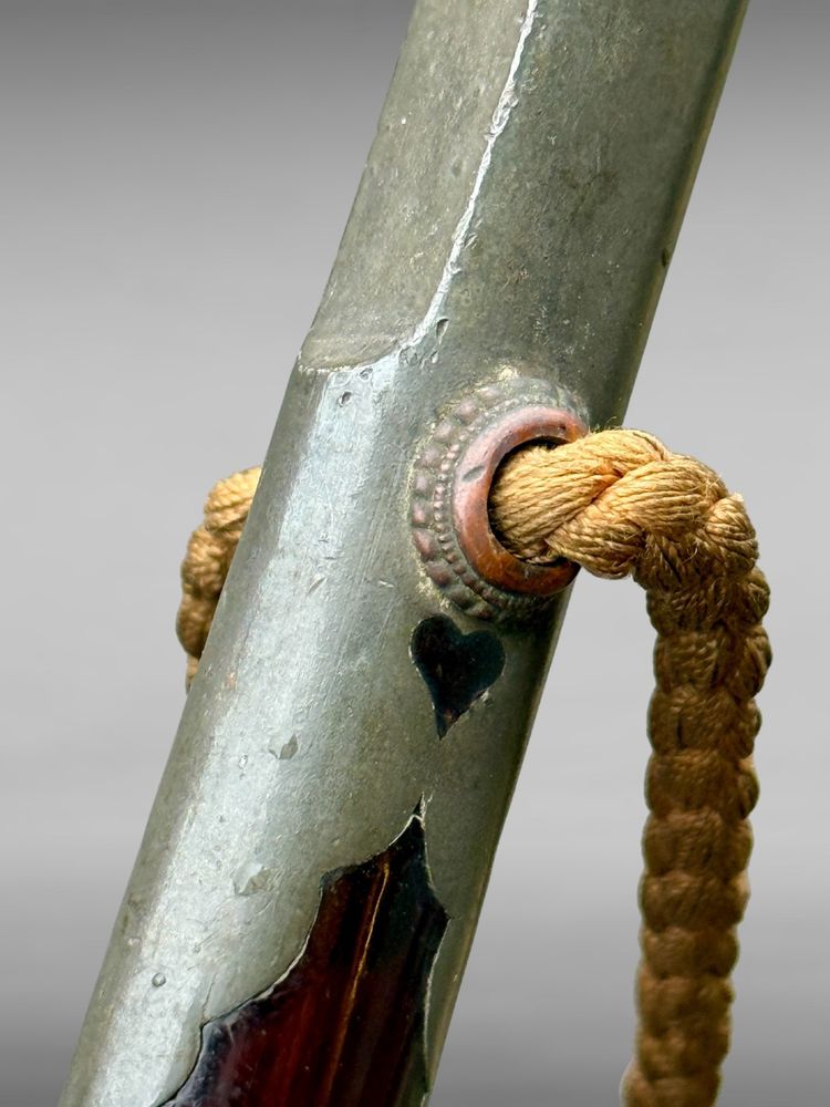 Sahai, Samurai-Kommandostab – Edo-Zeit (1603–1868).