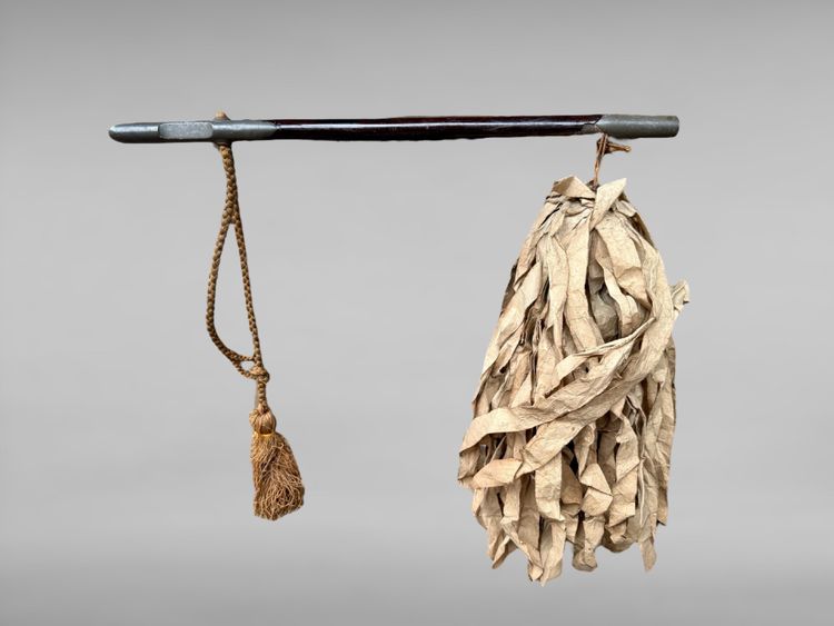 Sahai, Samurai-Kommandostab – Edo-Zeit (1603–1868).