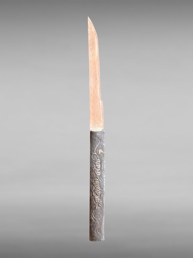 Japanese Samurai Tanto - Edo Period (1603-1868)