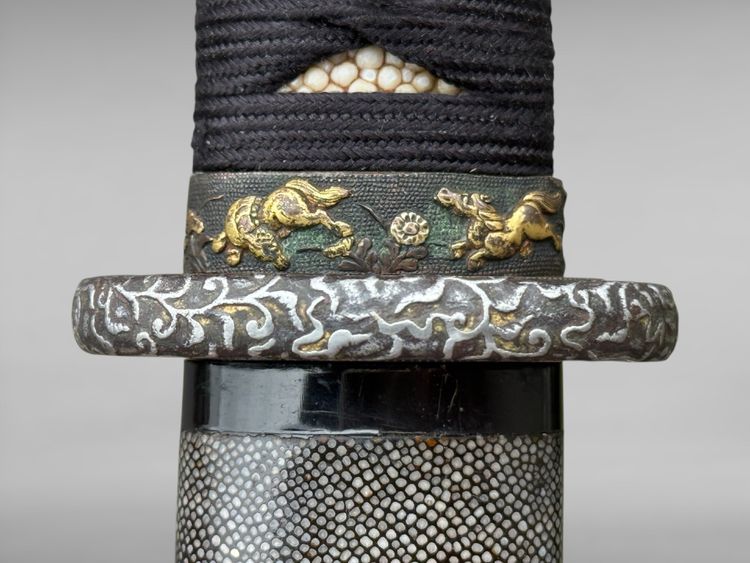 Japanese Samurai Tanto - Edo Period (1603-1868)