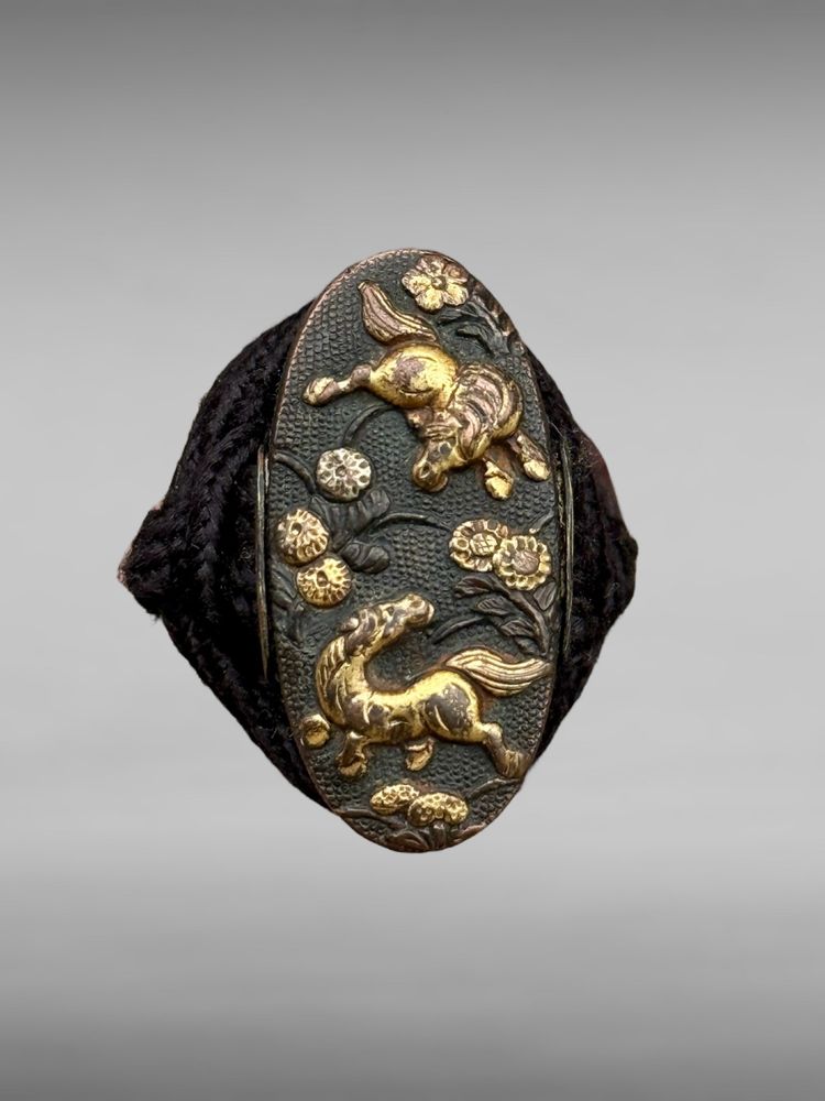 Japanese Samurai Tanto - Edo Period (1603-1868)