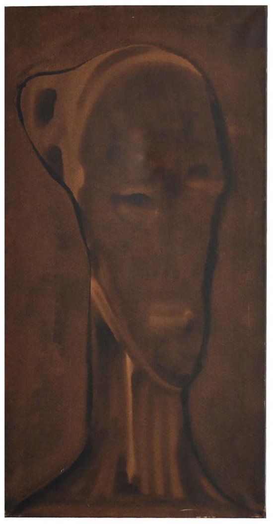 Series Of 6 Oils By Italian Artist Sebastiano Fini (1949-2003)