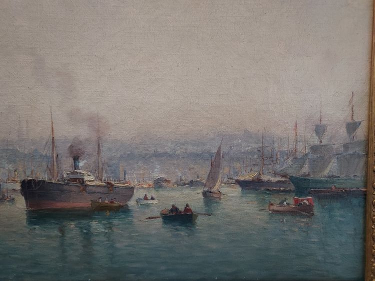 Victor Coste 1844 - 1923