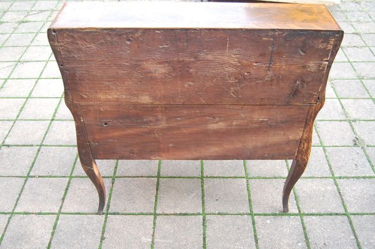 Bureau à Pente époque Louis XV du 18e siècle