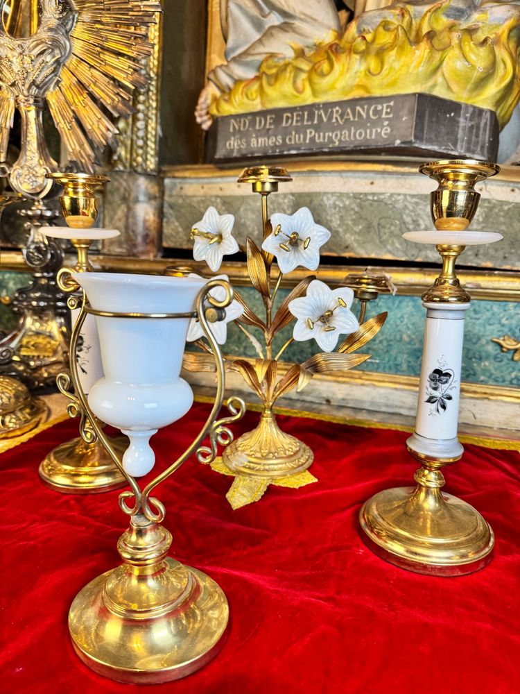 Set devozionale - XIX secolo