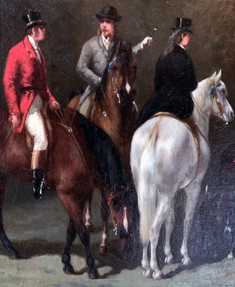 Incontro dei cavalieri Engler (.../1878)