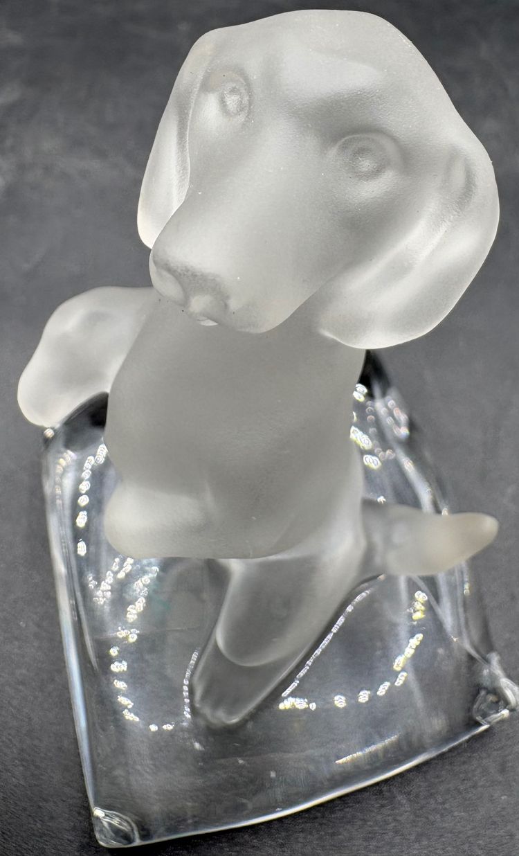 TECKEL KRISTAL