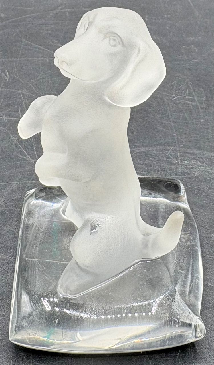 TECKEL KRISTAL