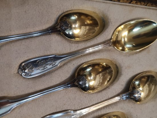 Coffee spoons