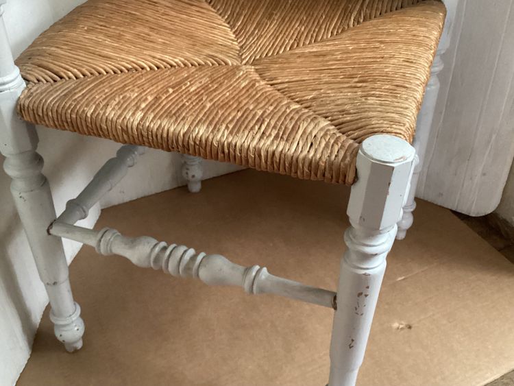Fauteuil de coin 19ème 