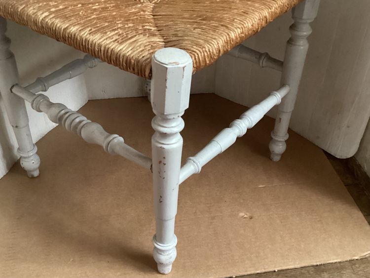 Fauteuil de coin 19ème 