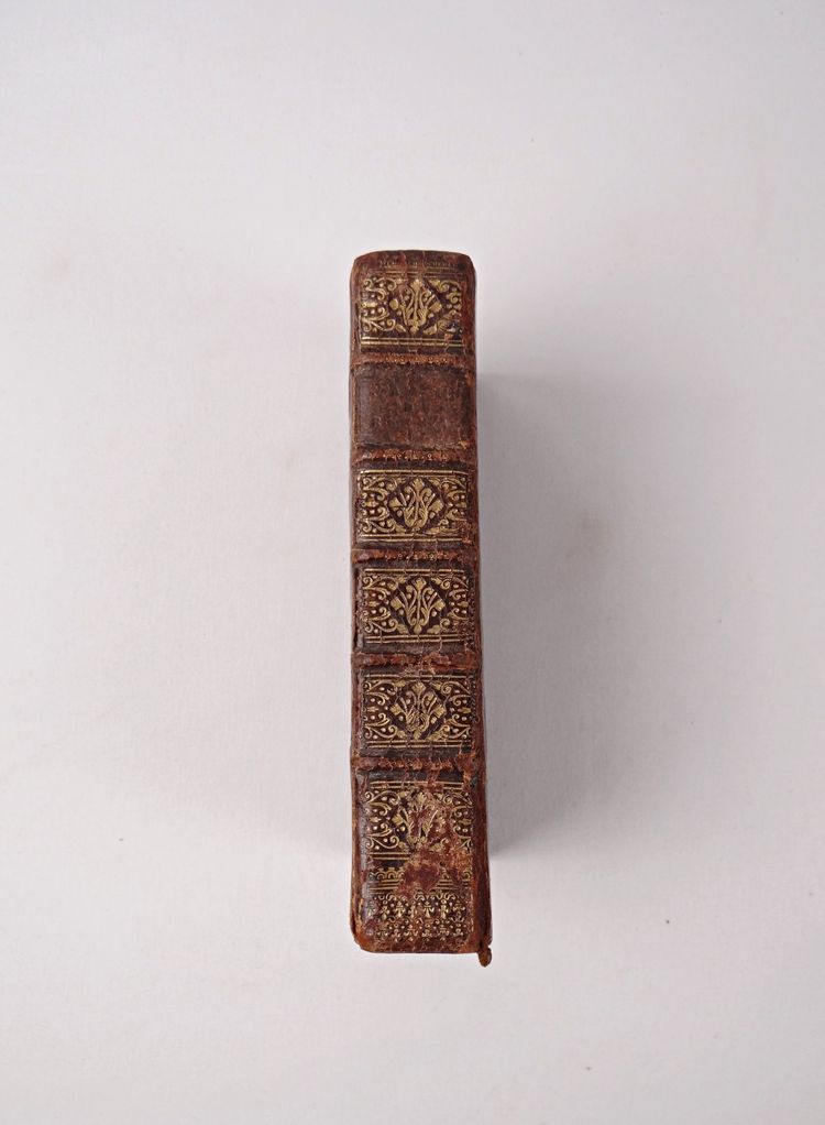 Memorie del maresciallo Berwik, volume uno, 1739 ad Amsterdam