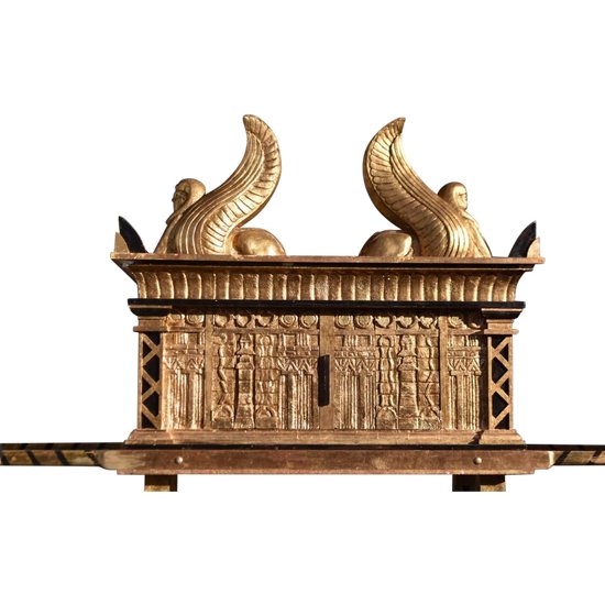             The Ark of the Covenant From the Musical "The 10 Commandments