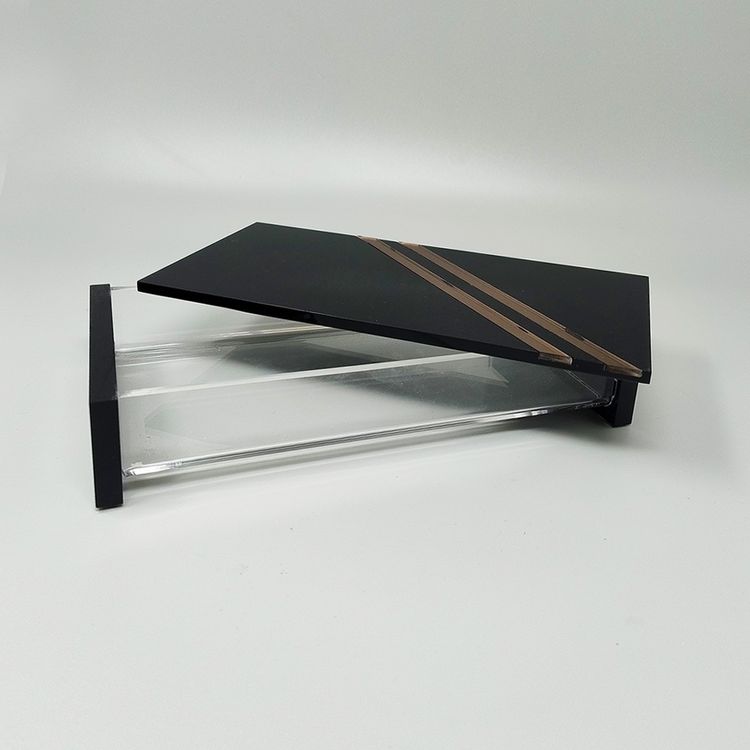 1970s Gorgeous Hollywood Regency Smoking Set. Made in Italy