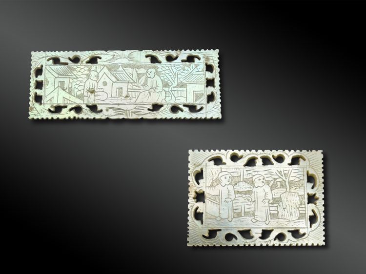 Game box - Japan - Edo period (1603-1868)