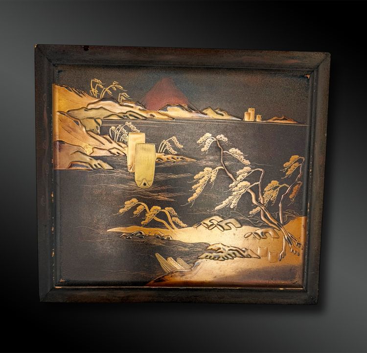 Game box - Japan - Edo period (1603-1868)