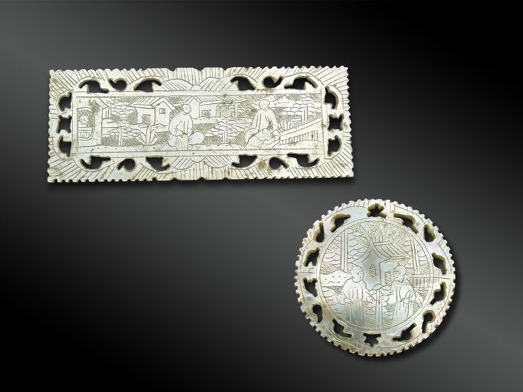 Game box - Japan - Edo period (1603-1868)