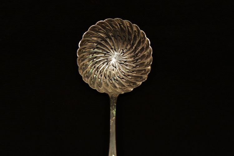 Shaker in argento massiccio 49 g