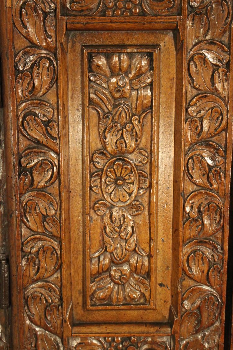 Kleines Renaissance-Möbelstück