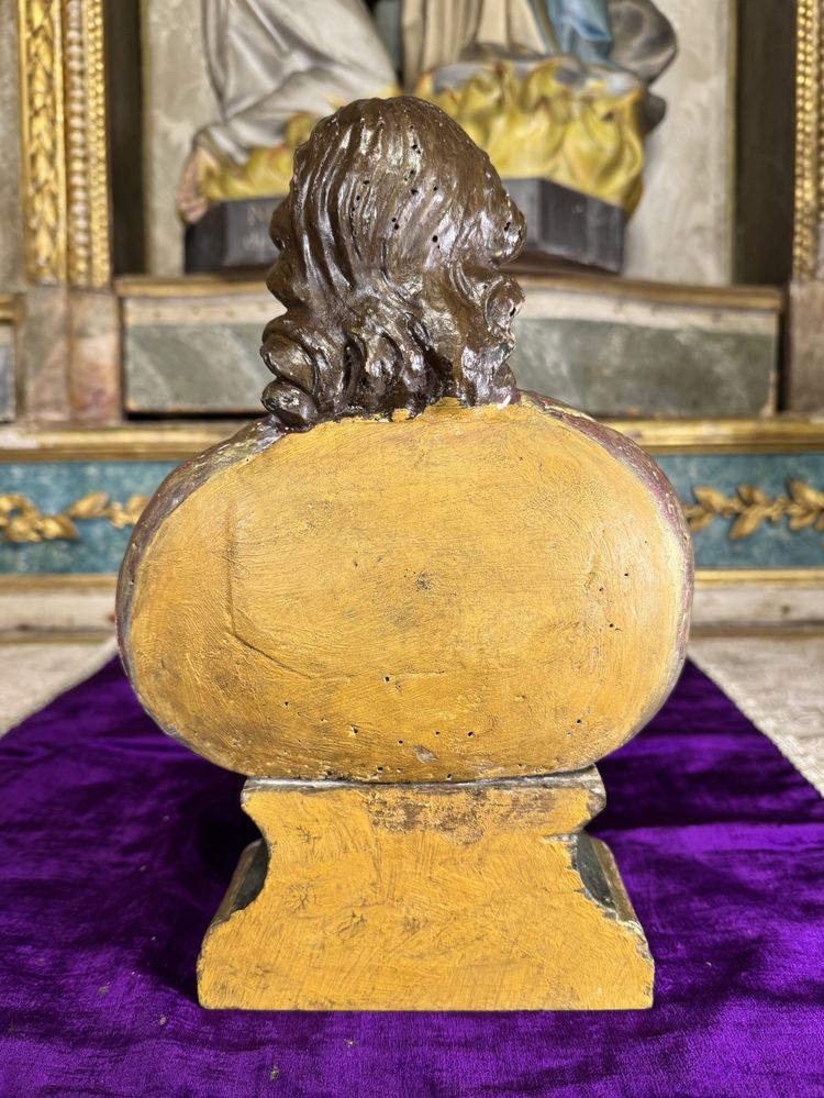 Relics of James the Apostle – 18th century