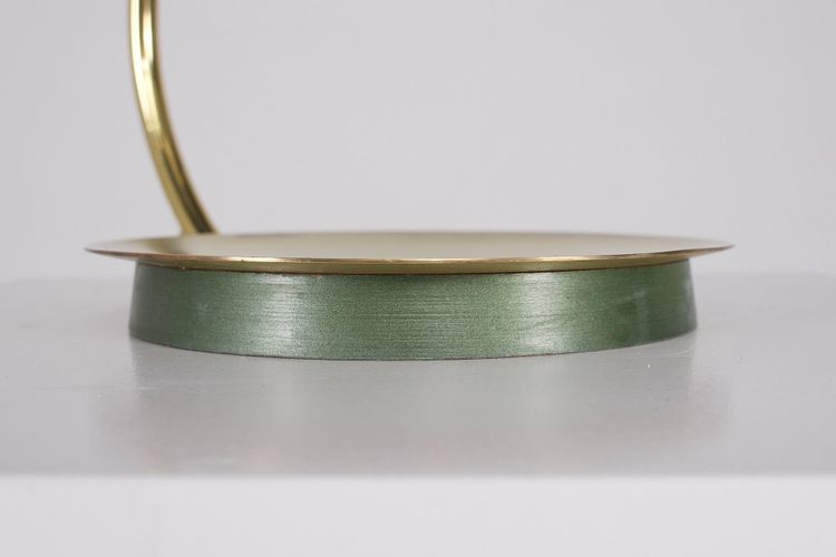 Model 6787 lamp by Christian Dell, Kaiser Leuchten edition