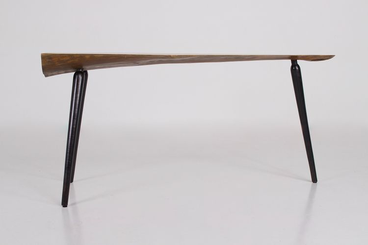Wabi-Sabi Tripod Coffee Table