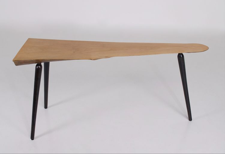 Wabi-Sabi Tripod Coffee Table