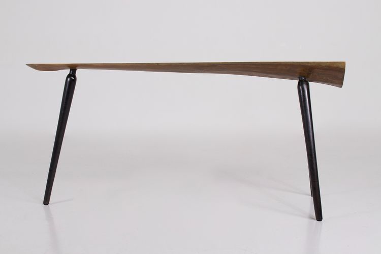 Wabi-Sabi Tripod Coffee Table