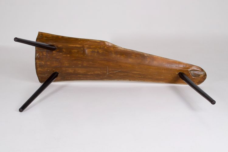 Wabi-Sabi Tripod Coffee Table