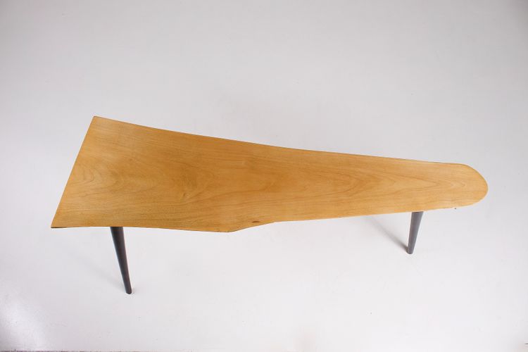 Wabi-Sabi Tripod Coffee Table