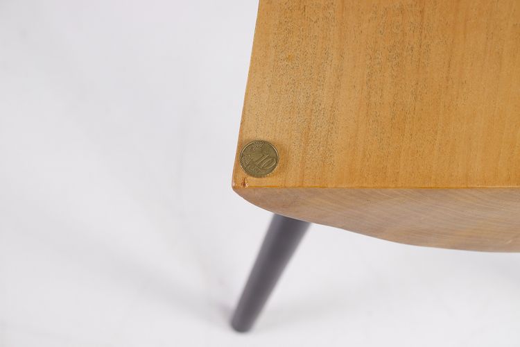 Wabi-Sabi Tripod Coffee Table