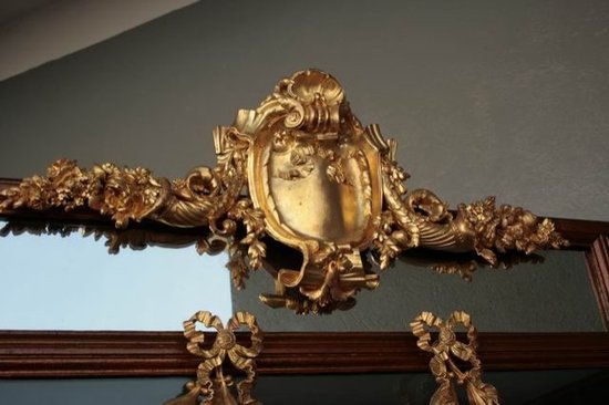 Importante Vitrine Napoléon III Fonte Bronze