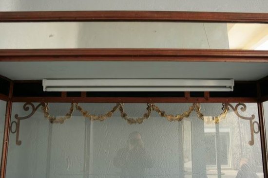 Importante Vitrine Napoléon III Fonte Bronze