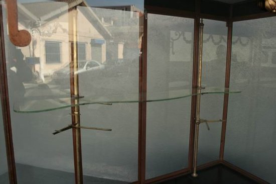 Importante Vitrine Napoléon III Fonte Bronze