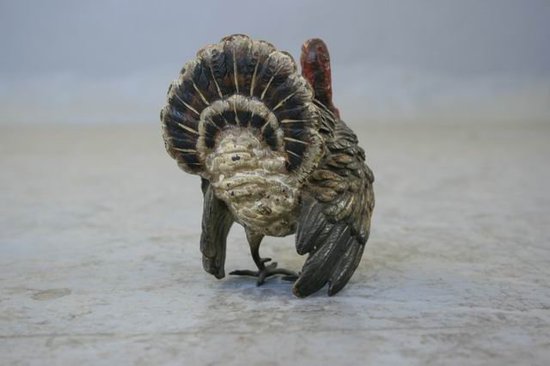 Bronze De Vienne XIXth century Turkey (signed)