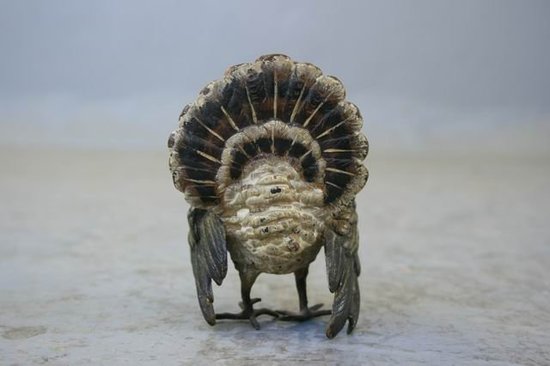Bronze De Vienne XIXth century Turkey (signed)