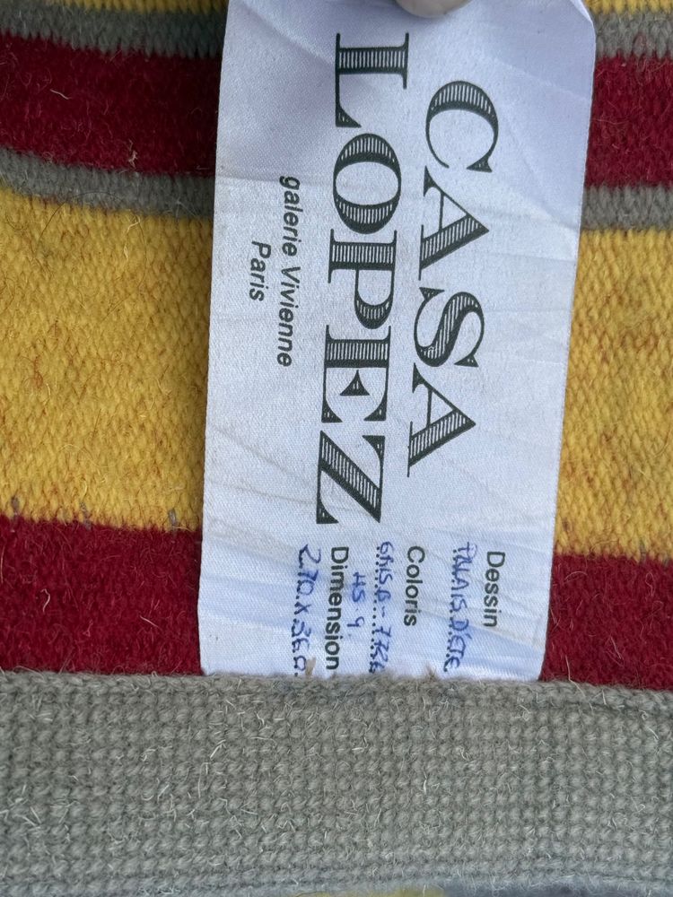 Tapis moderne Casa Lopez 
