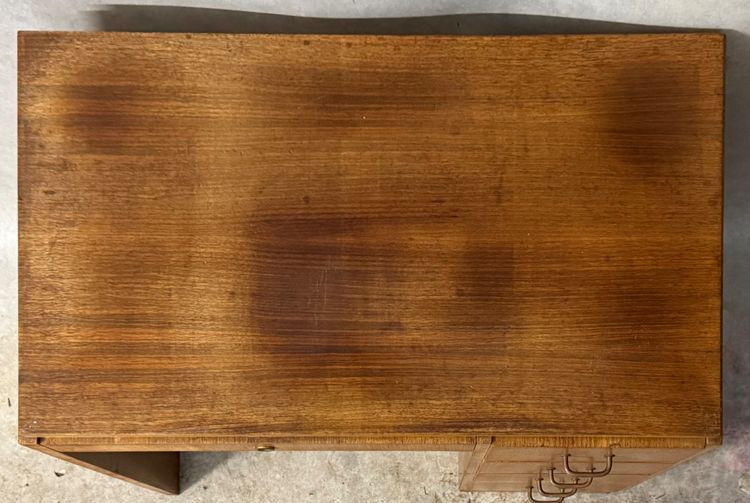 Art Deco desk