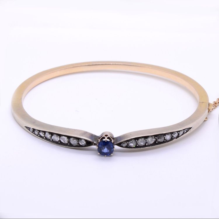 19th century "Knot" bracelet